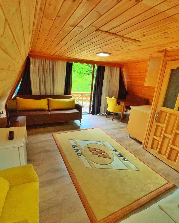 The Wooden House Uzungoel Uzungöl Luaran gambar